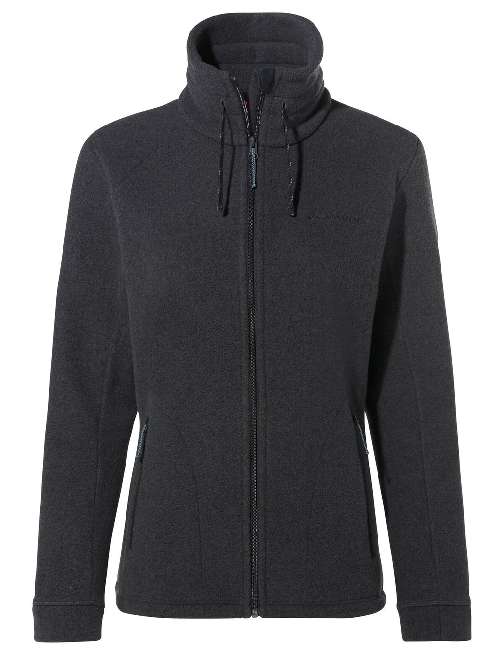 Women's Skomer Winter Fleece Jacket - phantom black