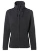 Women's Skomer Winter Fleece Jacket - phantom black