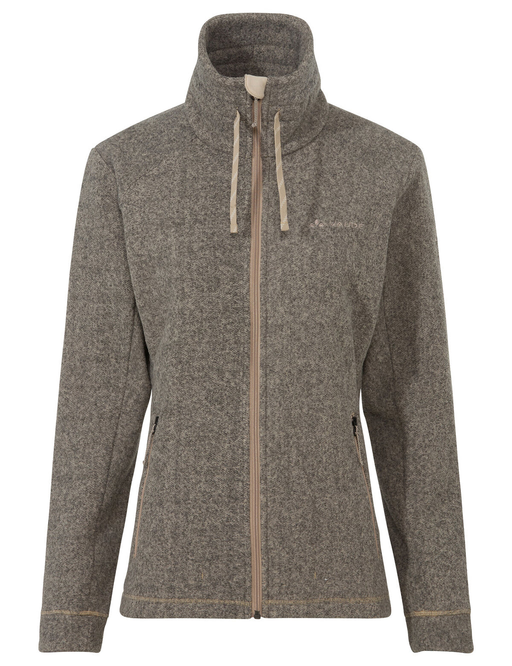 Women's Skomer Winter Fleece Jacket - linen