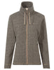 Women's Skomer Winter Fleece Jacket - linen