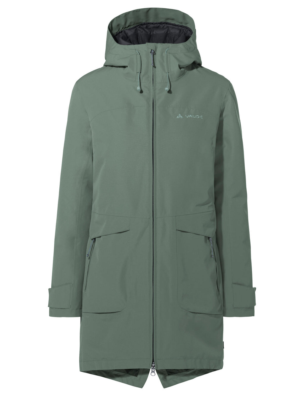 Women's Skomer Winter Parka III - agave