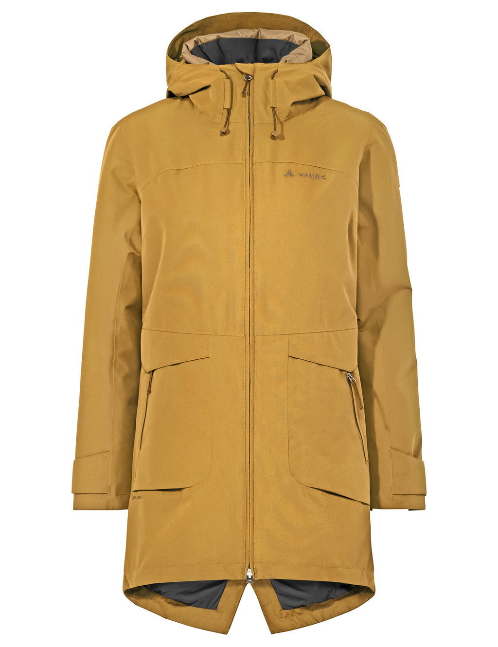 Women's Skomer Winter Parka III - peanut butter