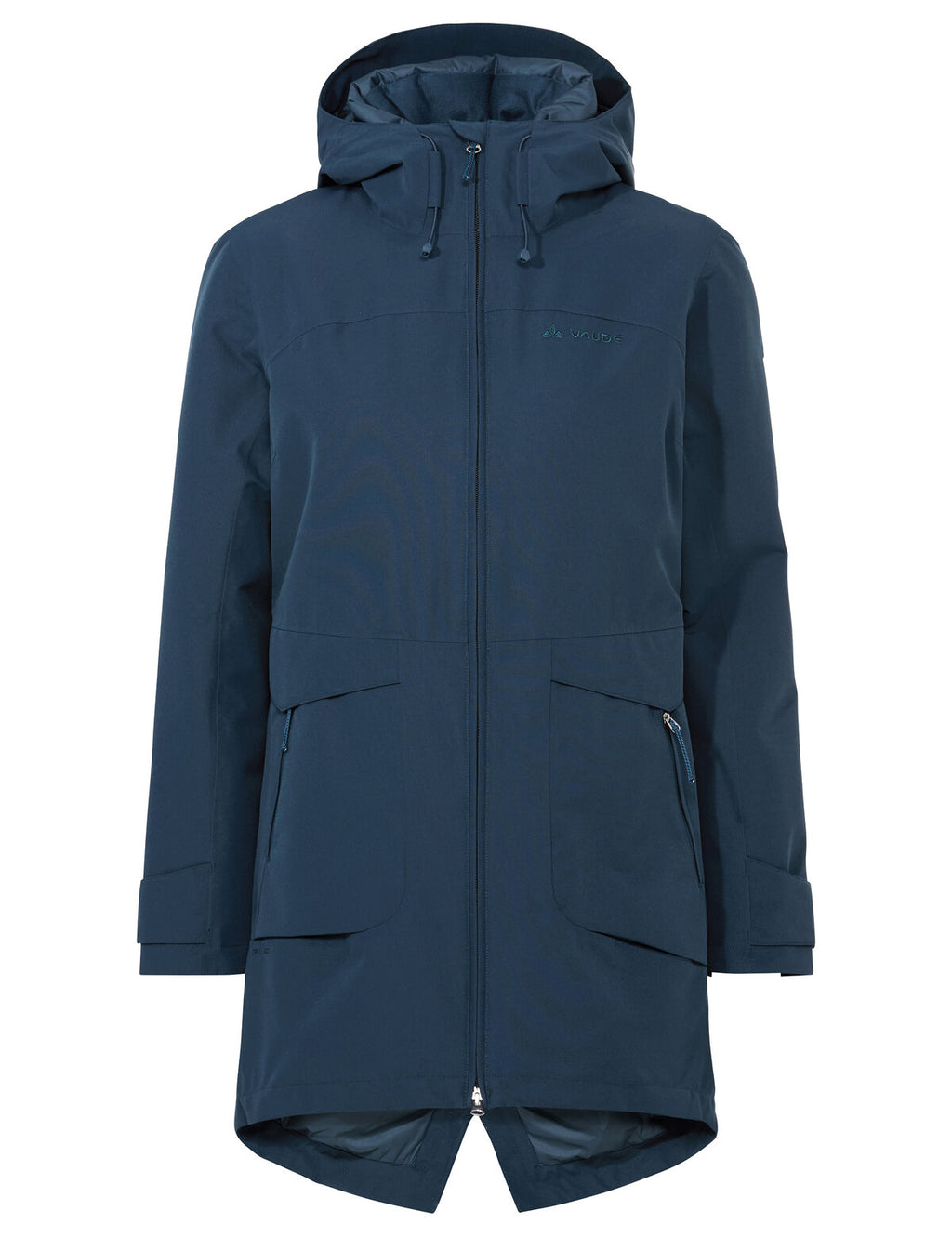 Women's Skomer Winter Parka III - dark sea