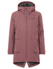 Women's Skomer Winter Parka III - ruby dusk