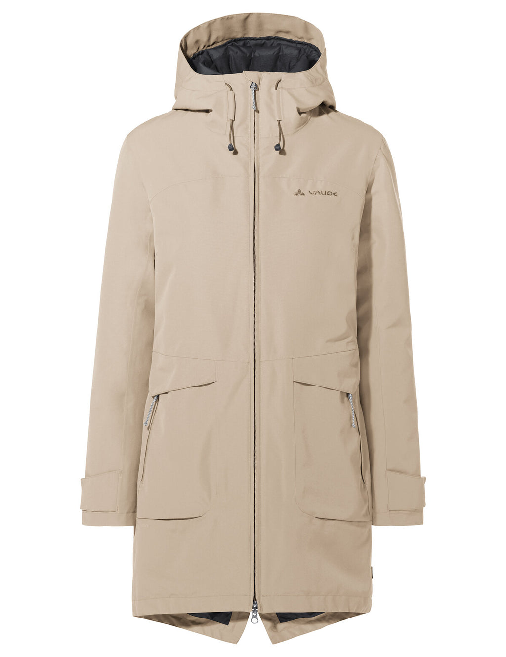 Women's Skomer Winter Parka III - linen