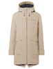 Women's Skomer Winter Parka III - linen