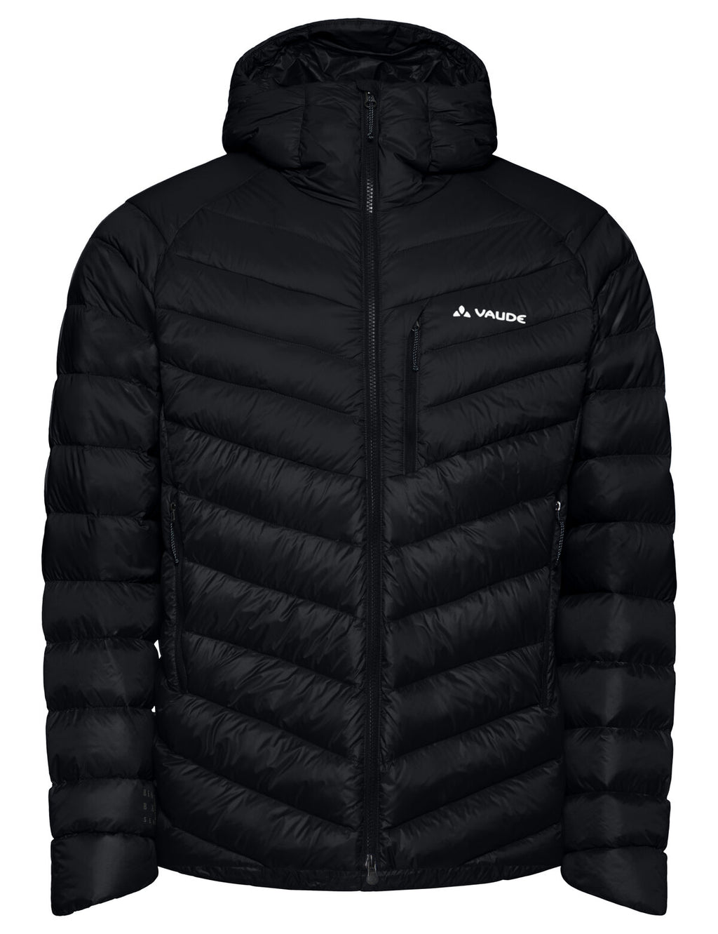 Men's Monviso Down Hooded Jacket - deep pond