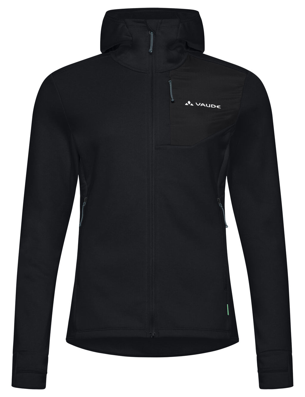 Women's Monviso Fleece Jacket III - black