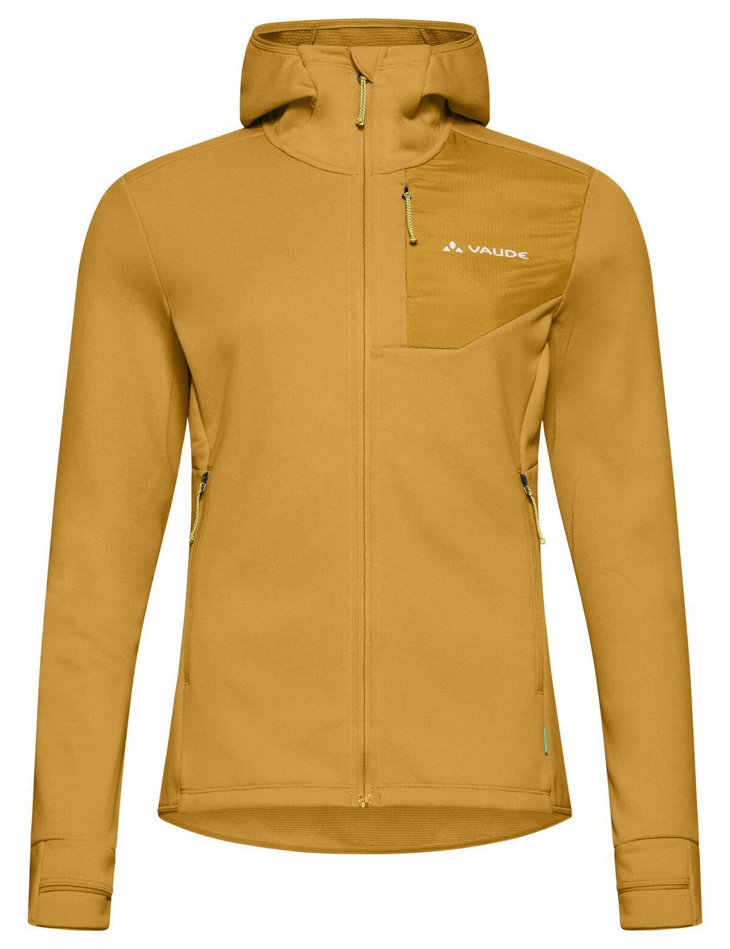 Women's Monviso Fleece Jacket III - savanna
