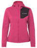 Women's Monviso Fleece Jacket III - hibiscus pink