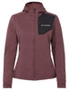 Women's Monviso Fleece Jacket III - ruby dusk