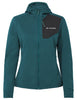 Women's Monviso Fleece Jacket III - dark fjord green