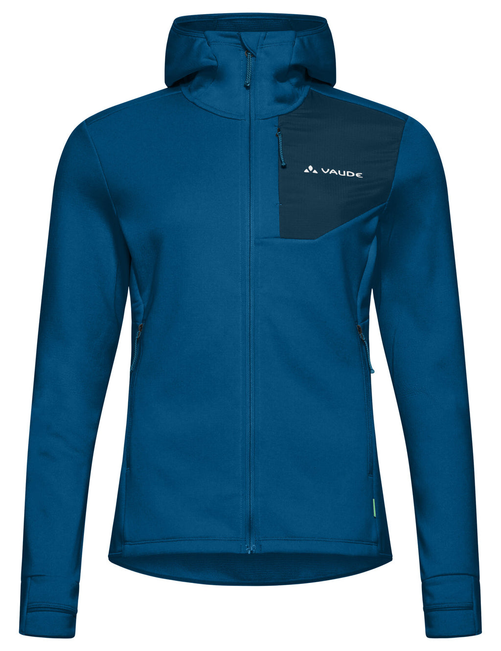 Women's Monviso Fleece Jacket III - shore blue