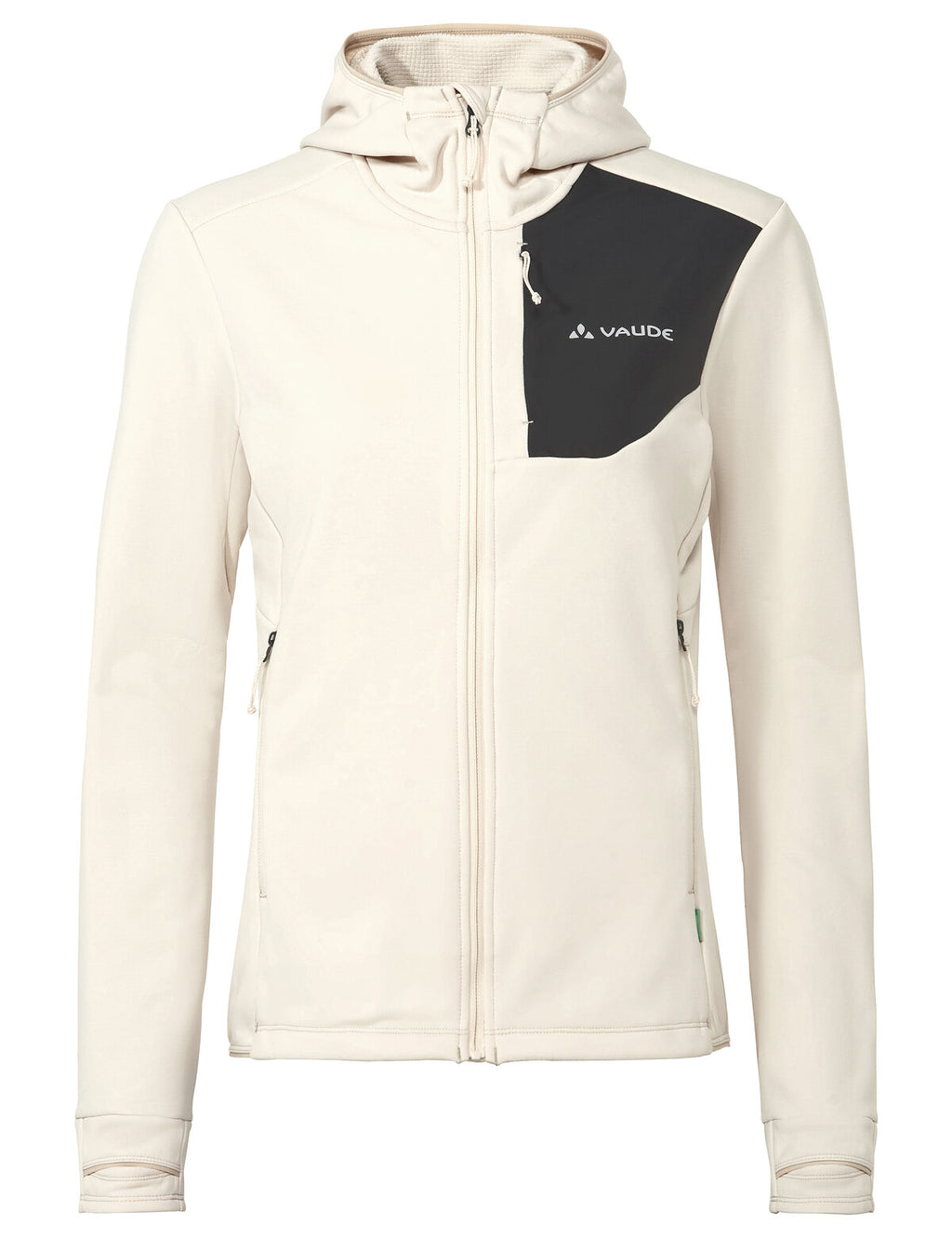 Women's Monviso Fleece Jacket III - ecru
