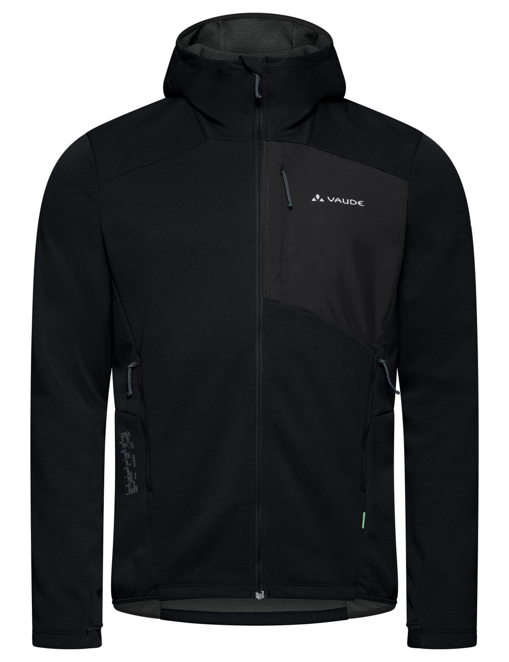 Men's Monviso Fleece Jacket III - black