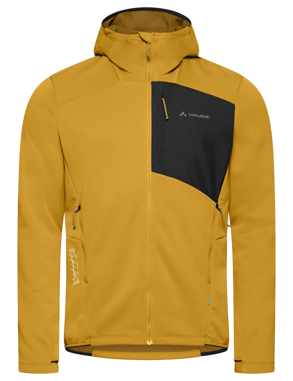 Men's Monviso Fleece Jacket III - savanna