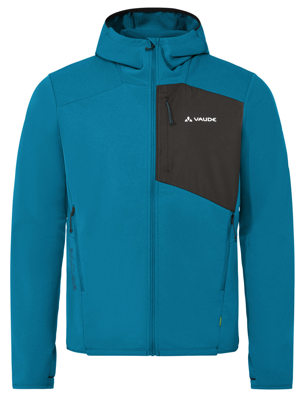 Men's Monviso Fleece Jacket III - caspian blue