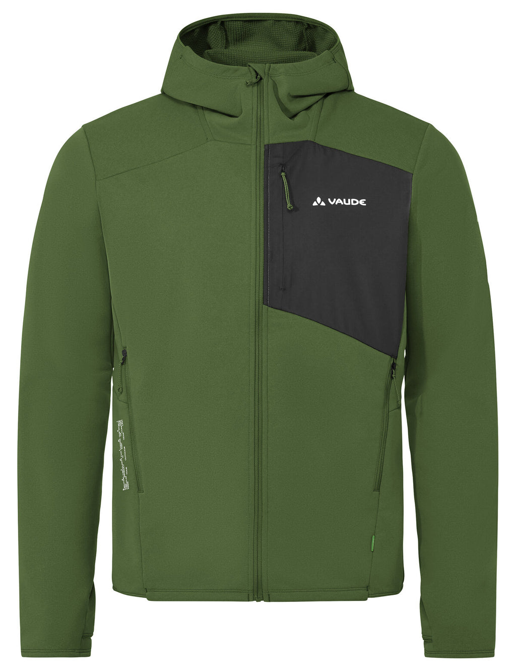 Men's Monviso Fleece Jacket III - thyme