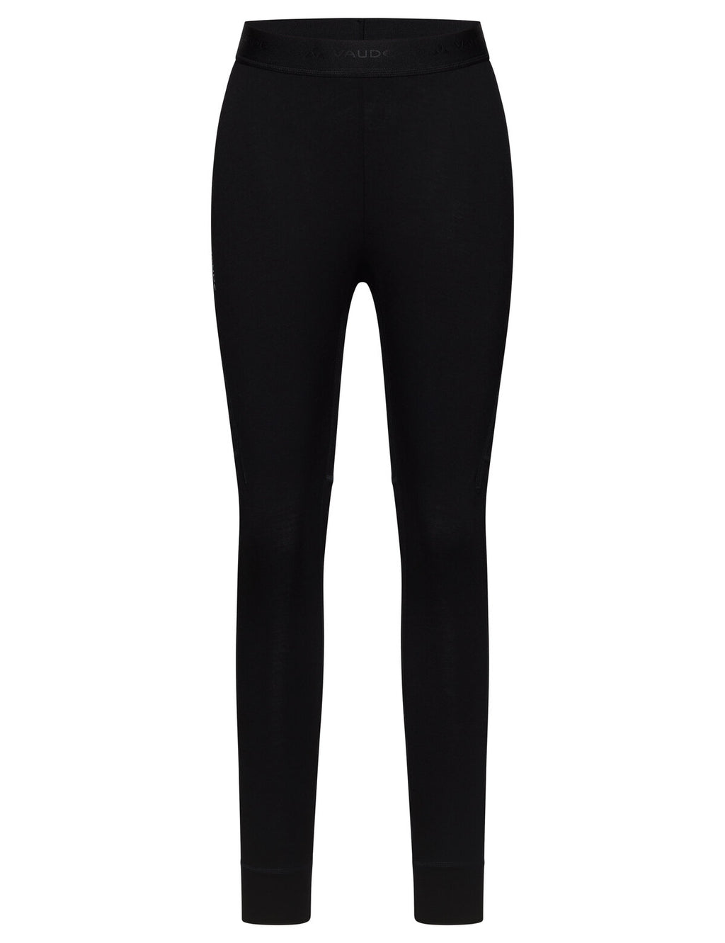 Women's Monviso Wool Tights II - black