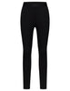 Women's Monviso Wool Tights II - black