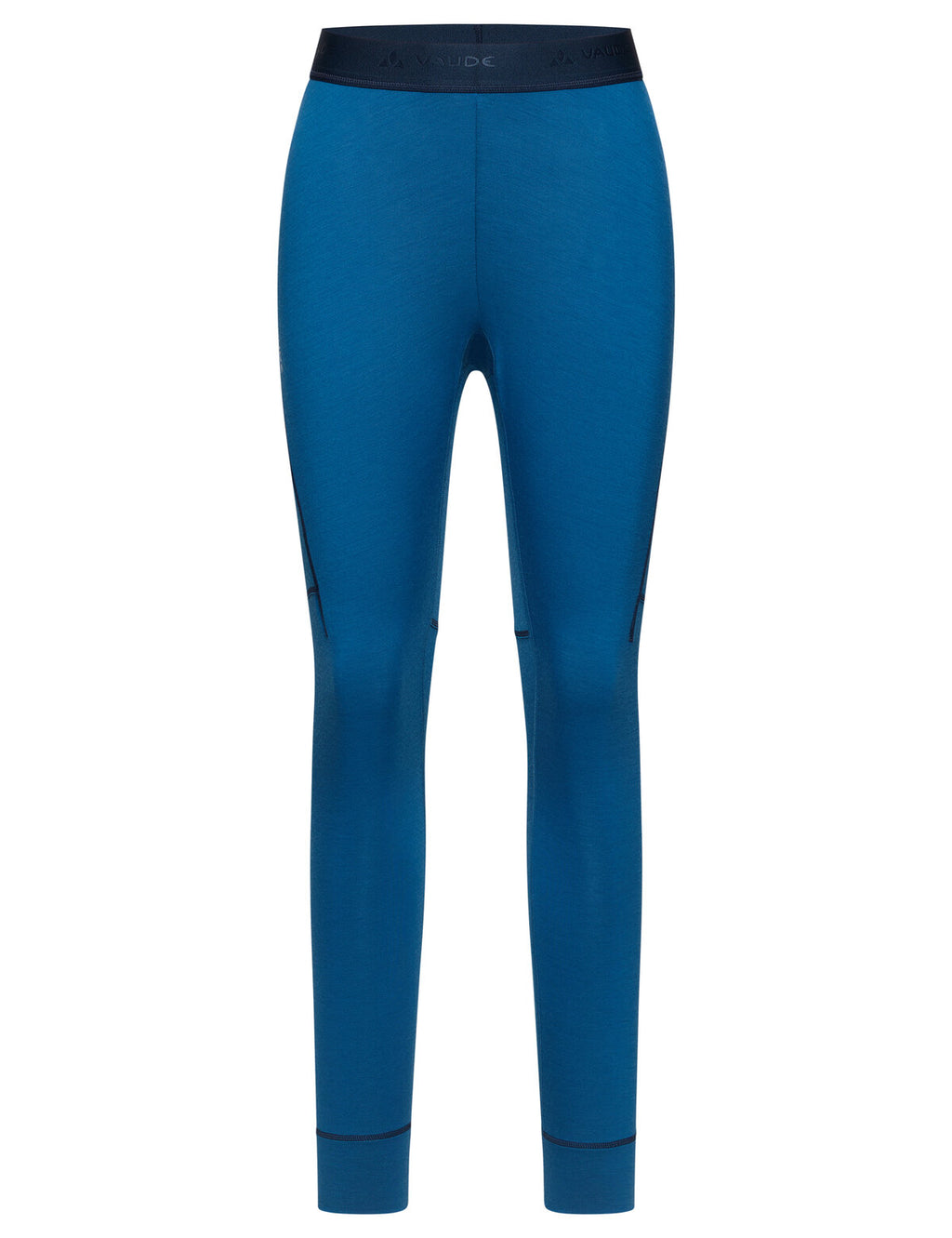 Women's Monviso Wool Tights II - shore blue