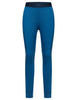 Women's Monviso Wool Tights II - shore blue