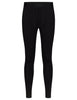 Men's Monviso Wool Tights II - black