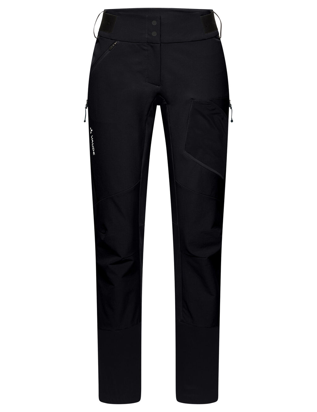 Women's Larice Light Pants IV - black
