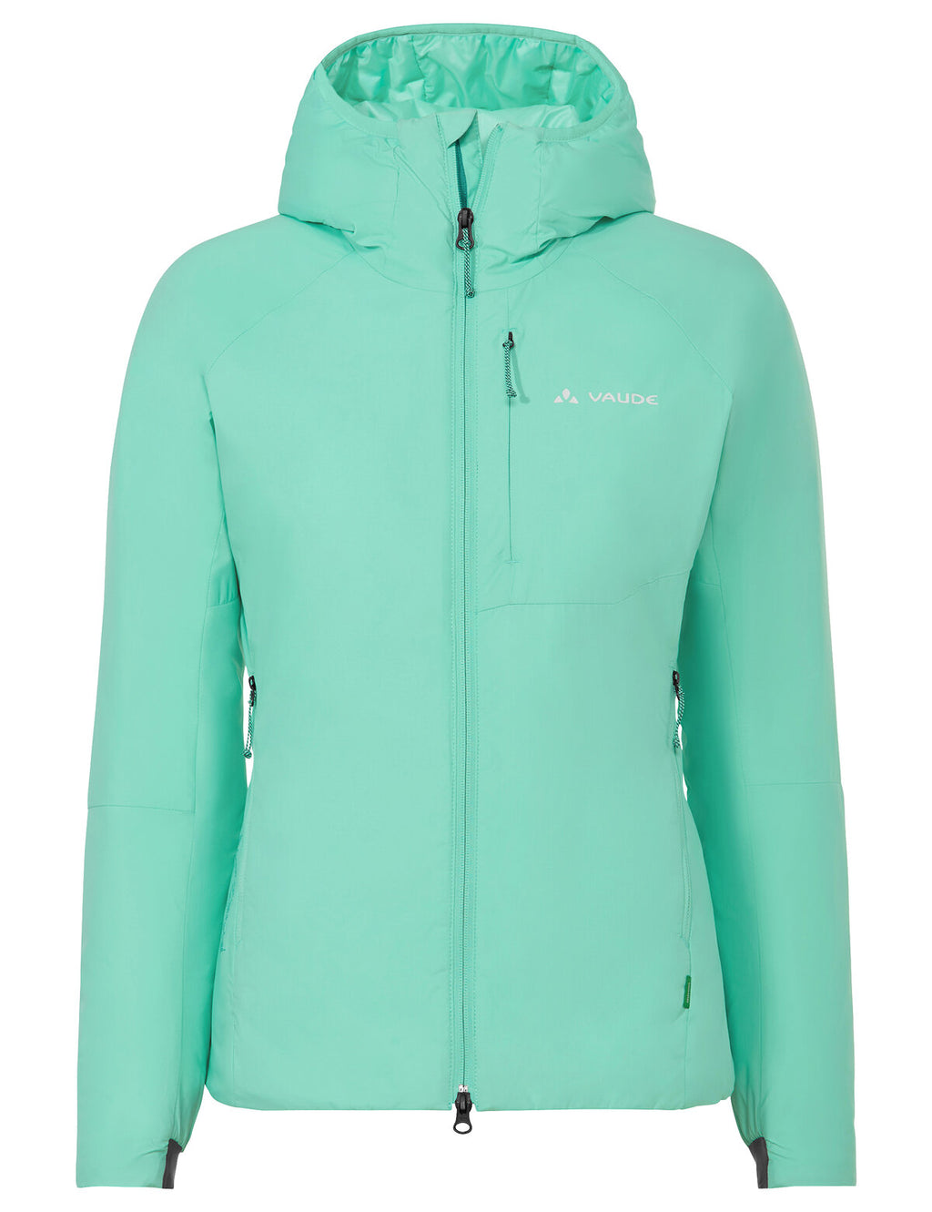Women's Monviso Warm Jacket - deep pond