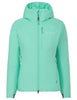 Women's Monviso Warm Jacket - deep pond