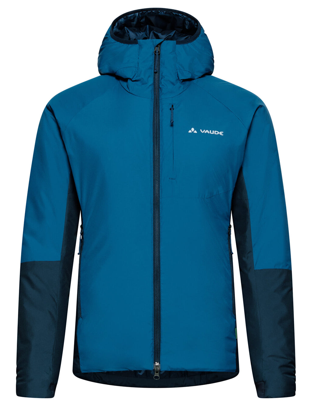 Women's Monviso Warm Jacket - happy blue