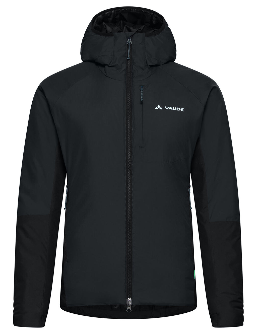 Women's Monviso Warm Jacket - phantom black