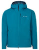 Men's Monviso Warm Jacket - caspian blue