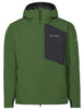 Men's Monviso Warm Jacket - red velvet