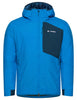 Men's Monviso Warm Jacket - radiate blue