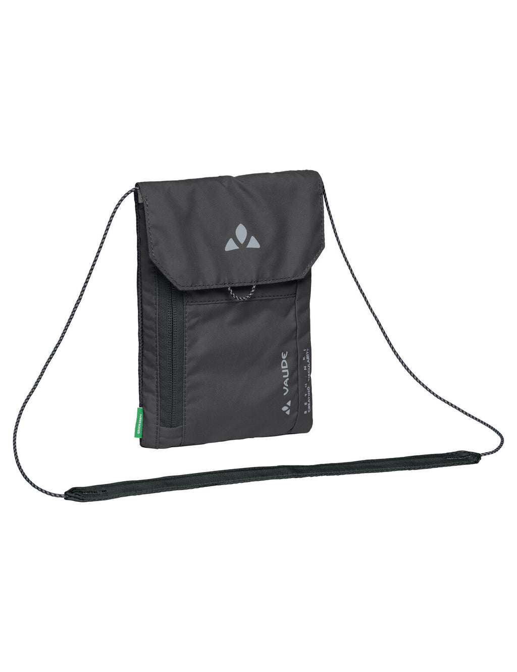 NeckWallet - black