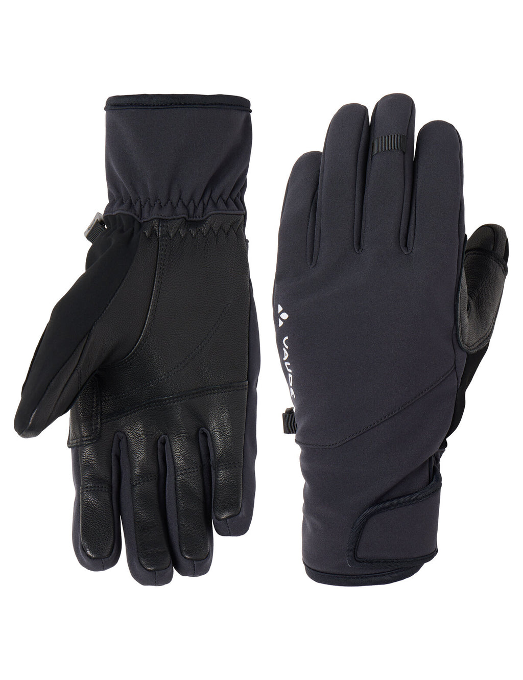 Lagalp Softshell Gloves III - black