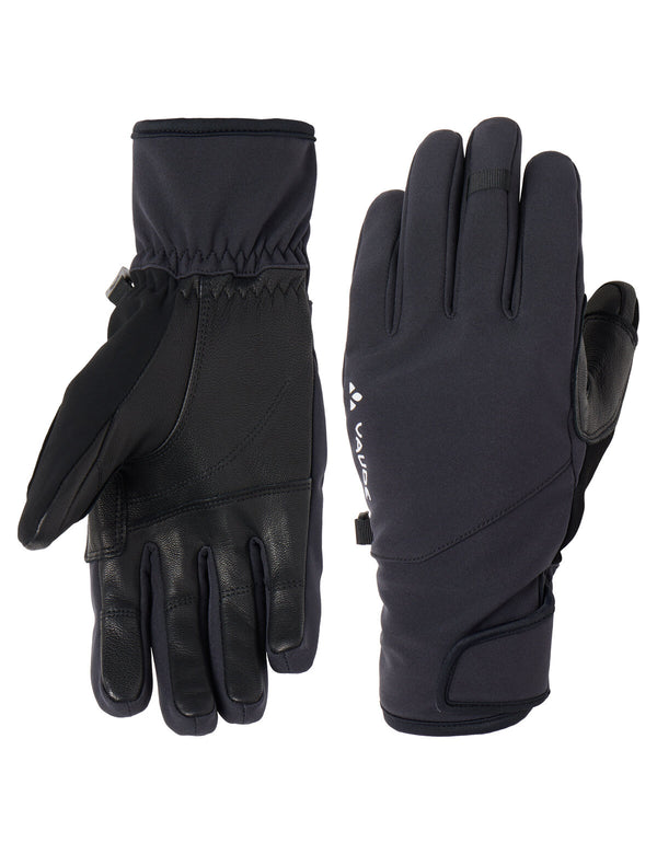 Lagalp Softshell Gloves III - black