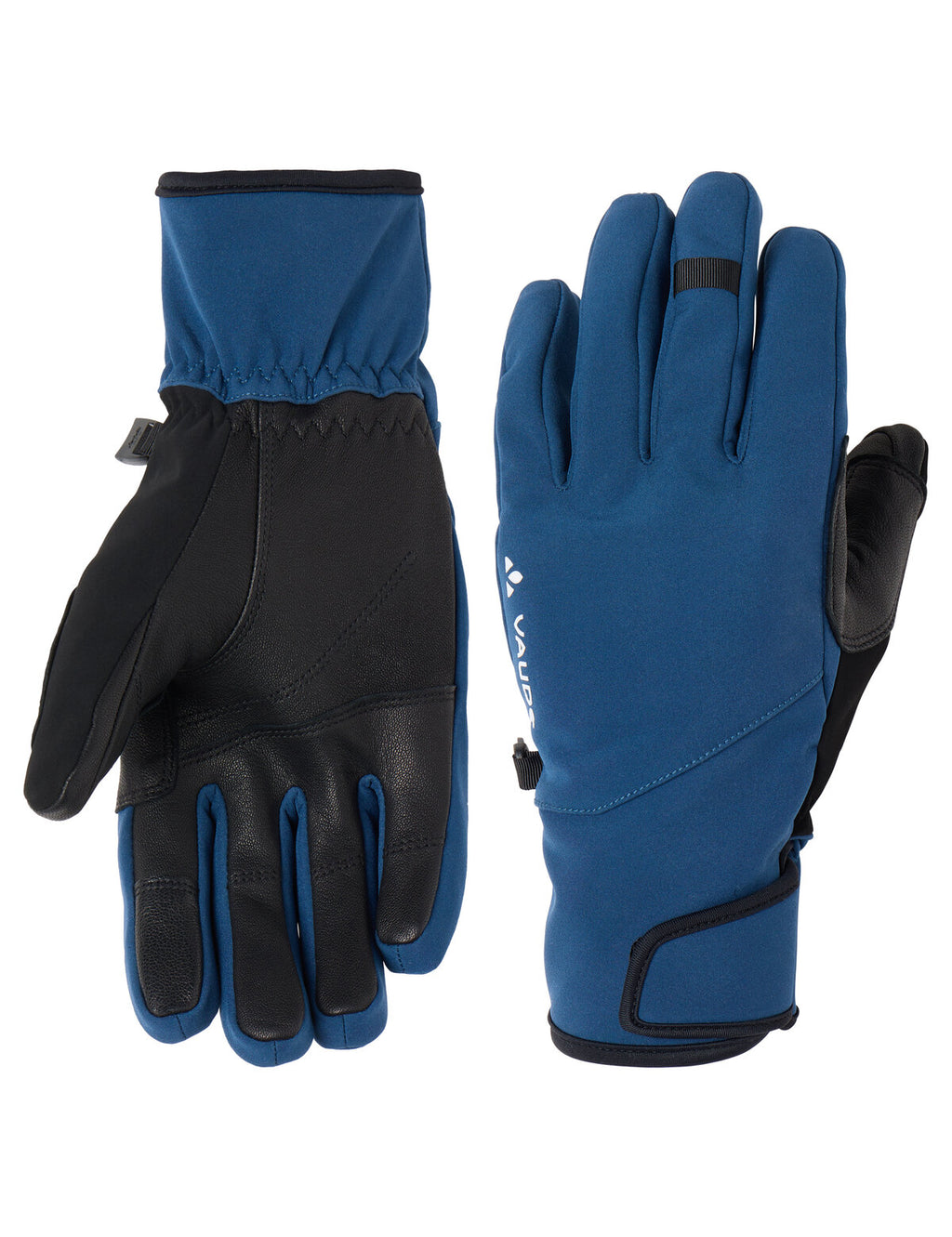 Lagalp Softshell Gloves III - purple ash
