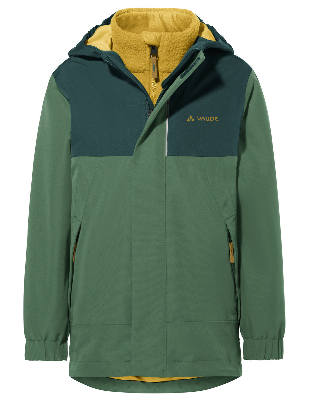 Kids Caprea 3in1 Jacket - everest blue