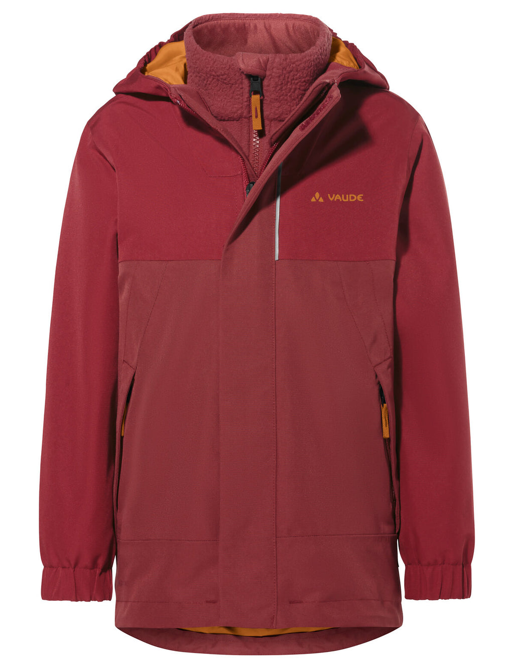 Kids Caprea 3in1 Jacket - redeva