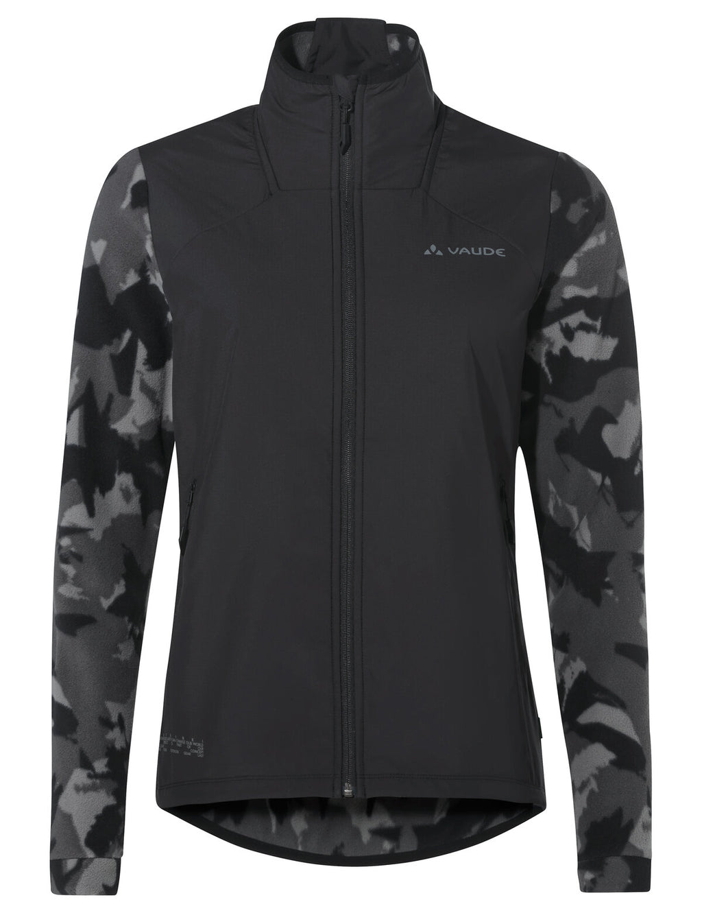 Women's Minaki Mid Jacket II - black