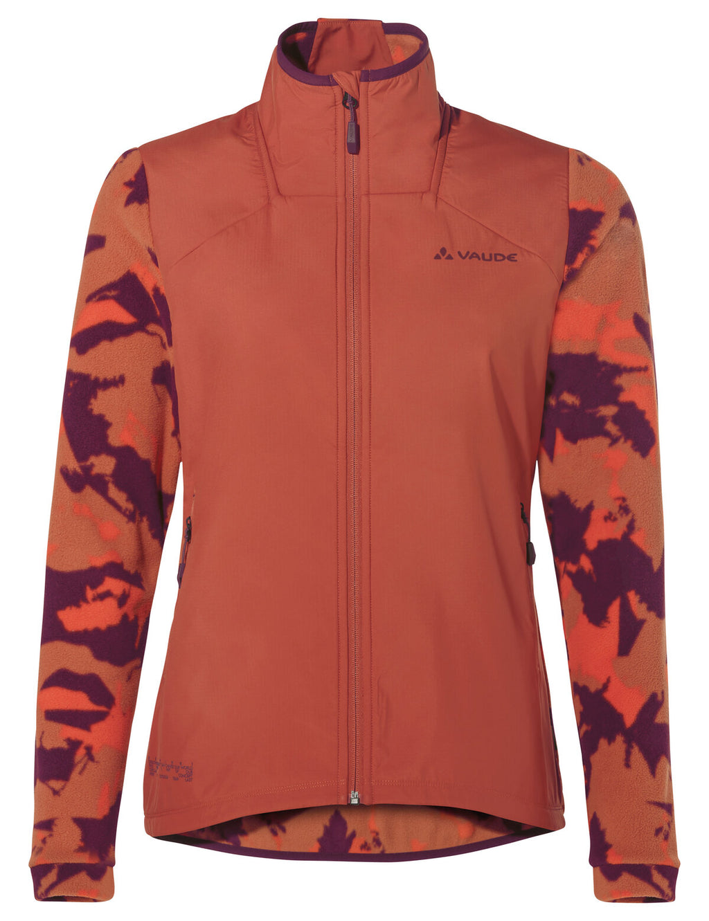 Women's Minaki Mid Jacket II - buckeye