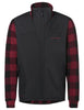 Men's Minaki Mid Jacket II - carmine
