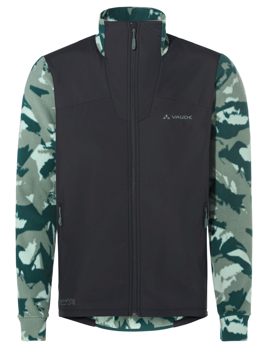 Men's Minaki Mid Jacket II - deep pond