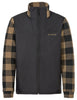 Men's Minaki Mid Jacket II - black/oat