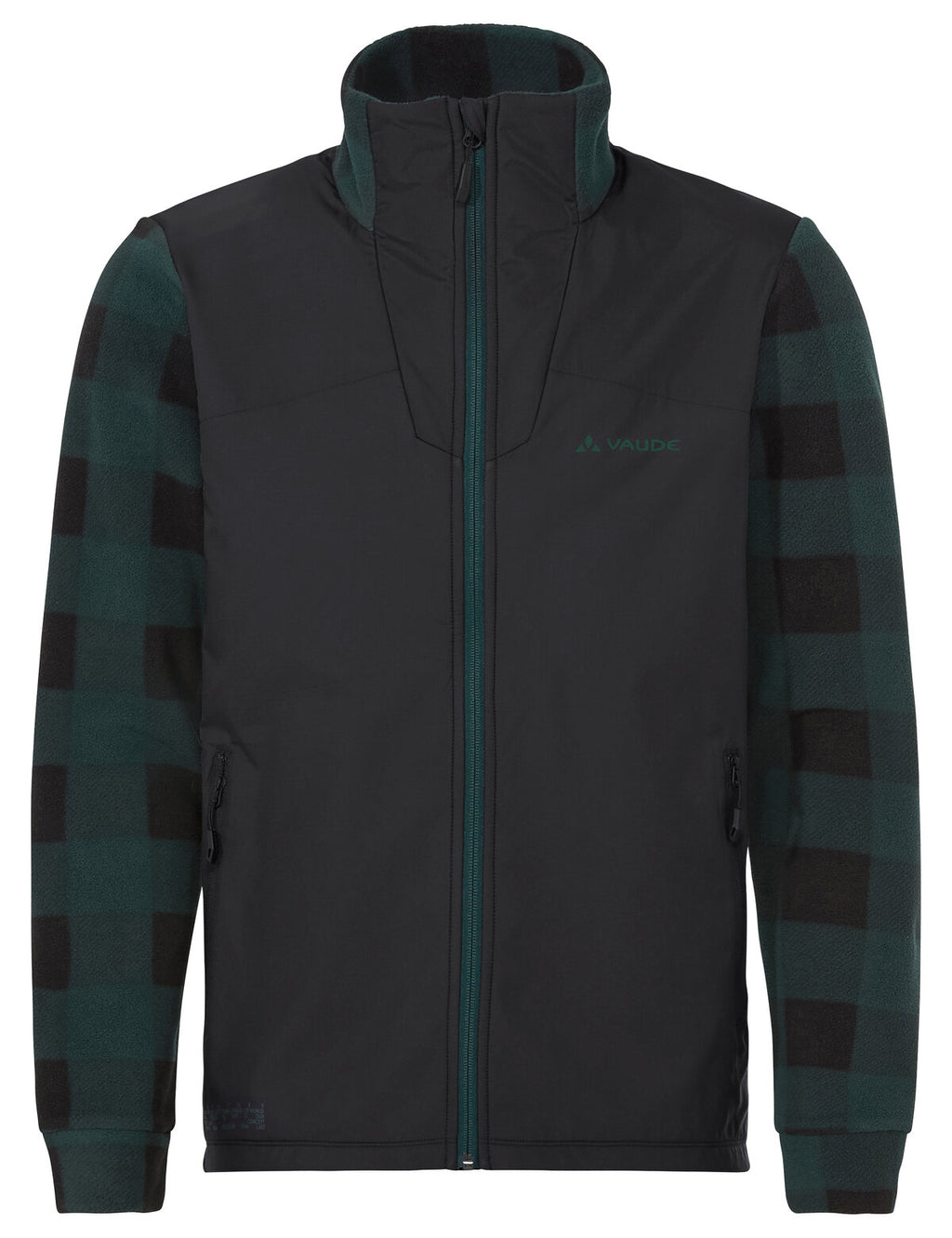 Men's Minaki Mid Jacket II - black/deep pond