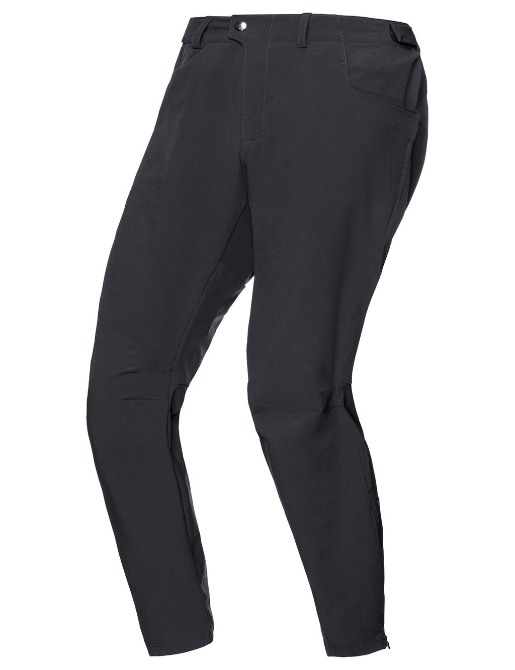 Men's Qimsa Light Softshell Pants II - black