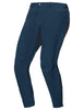 Men's Qimsa Light Softshell Pants II - dark sea