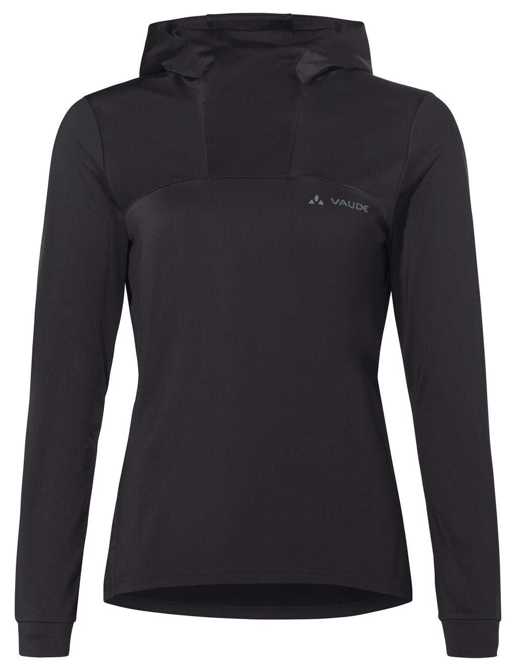 Women's Qimsa Hoody - black